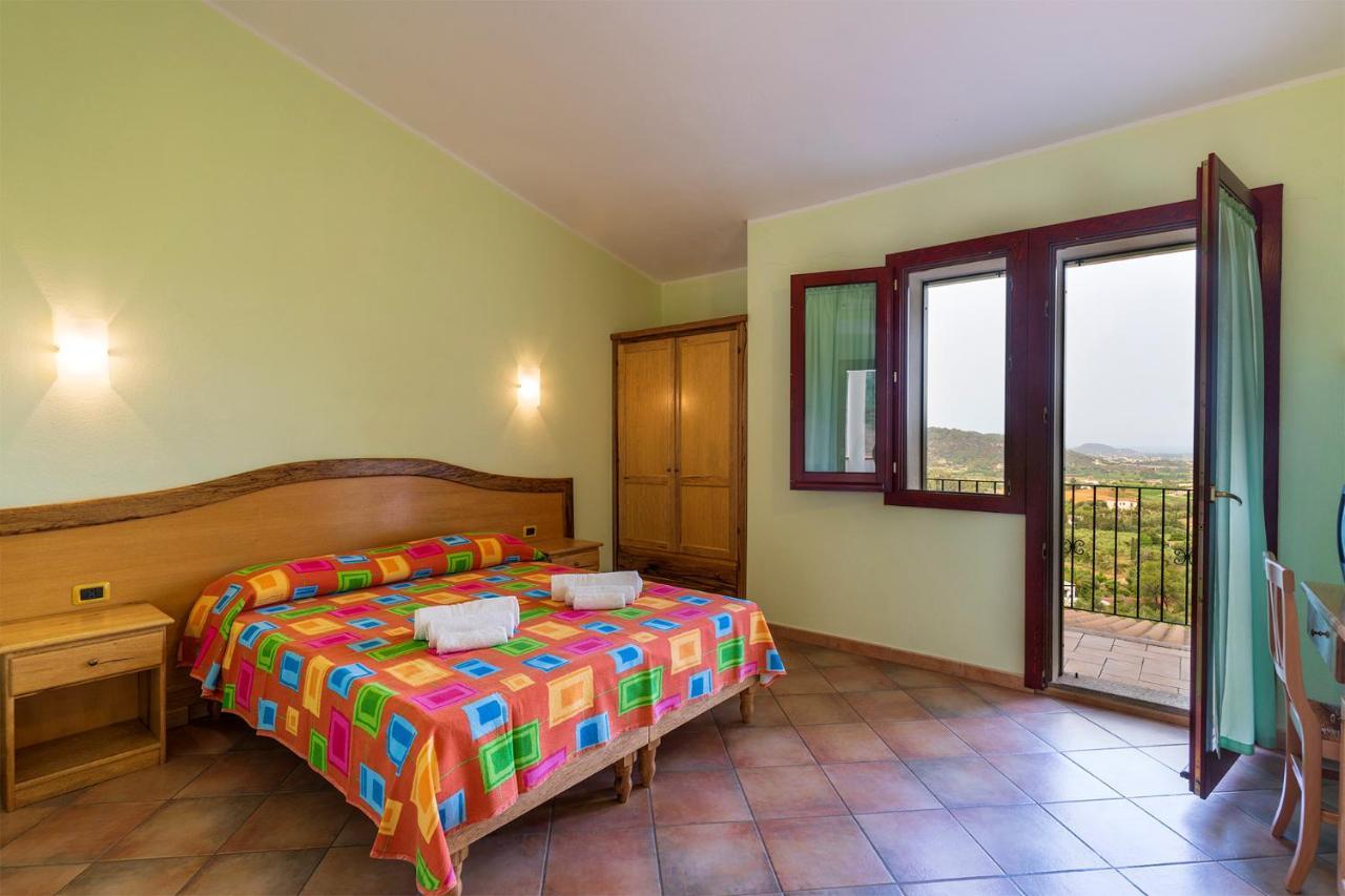 Hotel Is Murtas Jerzu Exteriér fotografie