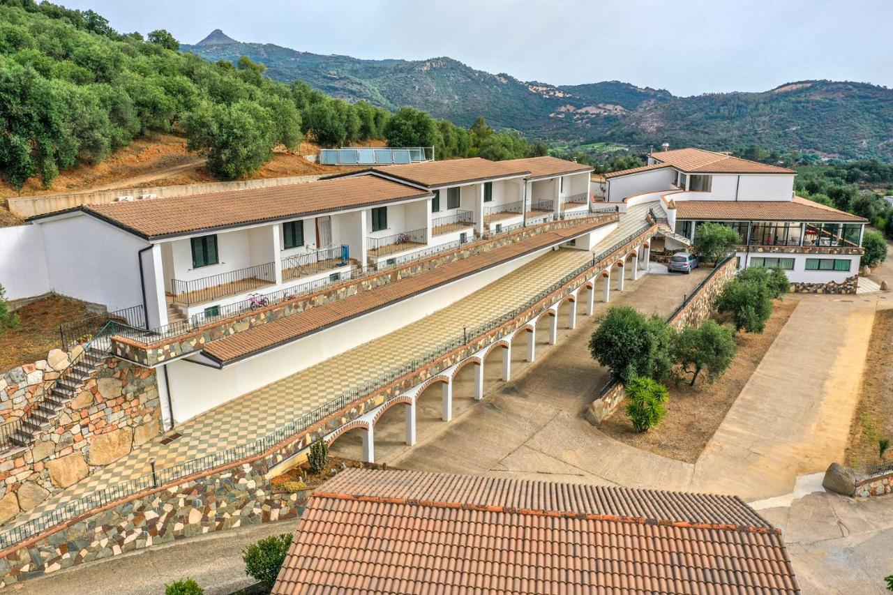 Hotel Is Murtas Jerzu Exteriér fotografie