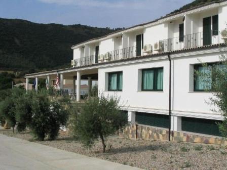Hotel Is Murtas Jerzu Exteriér fotografie