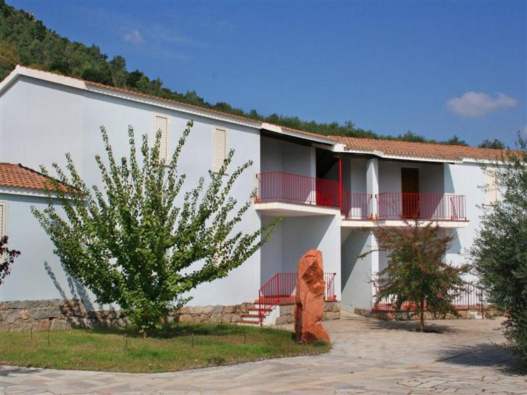 Hotel Is Murtas Jerzu Exteriér fotografie